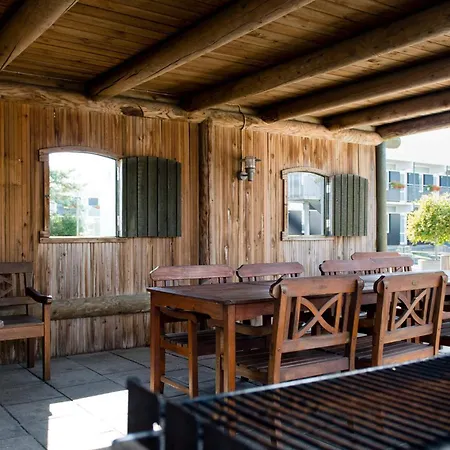 Appartement 4 Person On A In *