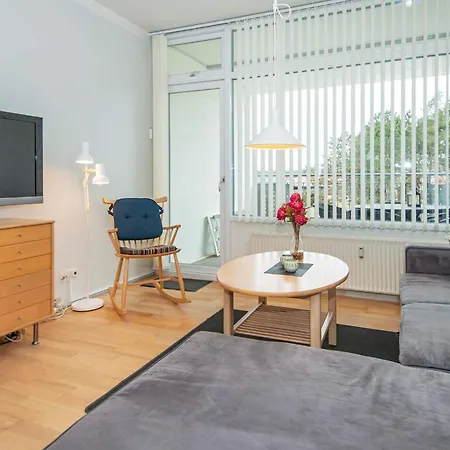 Appartement 4 Person On A In *
