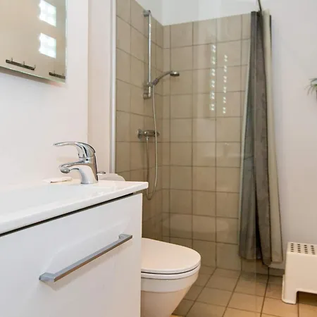 Appartement 4 Person On A In Glesborg
