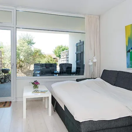 4 Person On A In Appartement Glesborg